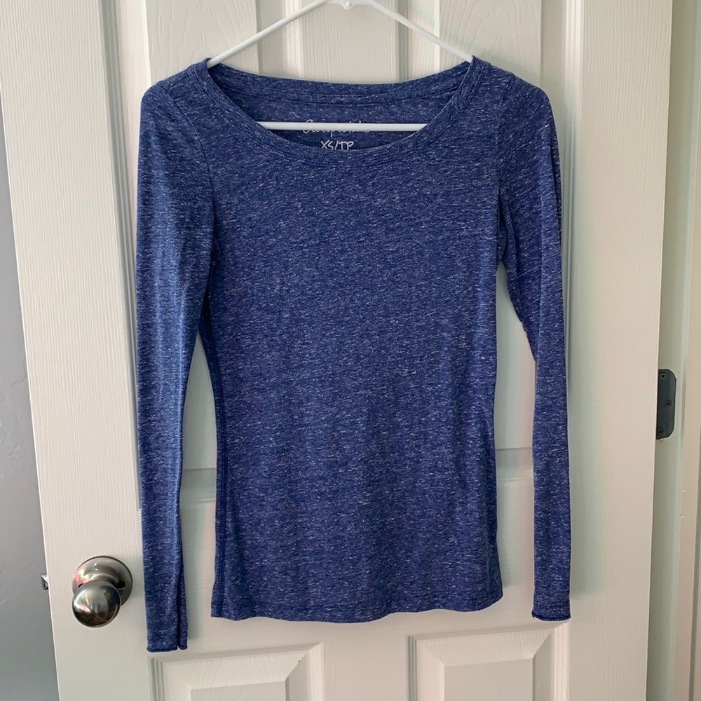 Cute long sleeve shirt